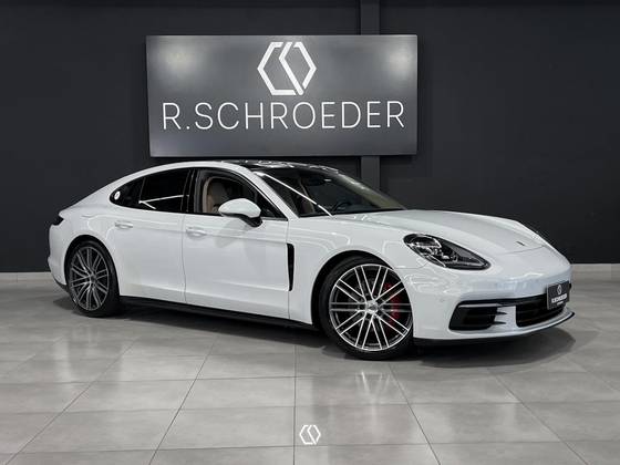 PORSCHE PANAMERA 3.0 V6 GASOLINA PDK